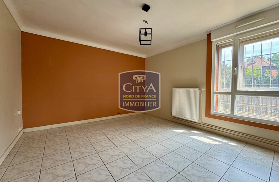 CITYA NORD DE FRANCE RONCHIN : APPARTEMENT TYPE 4 – GARAGE – LILLE