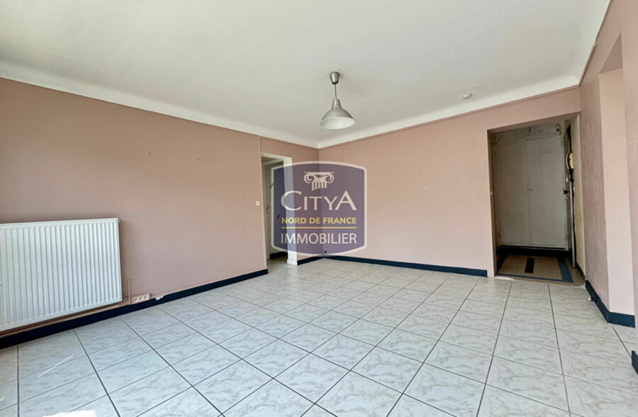 CITYA NORD DE FRANCE RONCHIN : APPARTEMENT TYPE 4 – GARAGE – LILLE