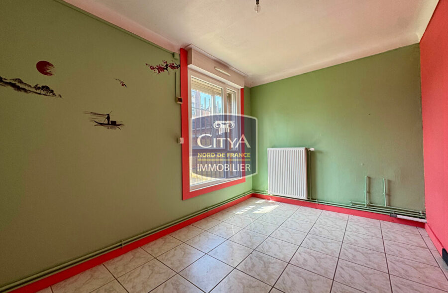CITYA NORD DE FRANCE RONCHIN : APPARTEMENT TYPE 4 – GARAGE – LILLE