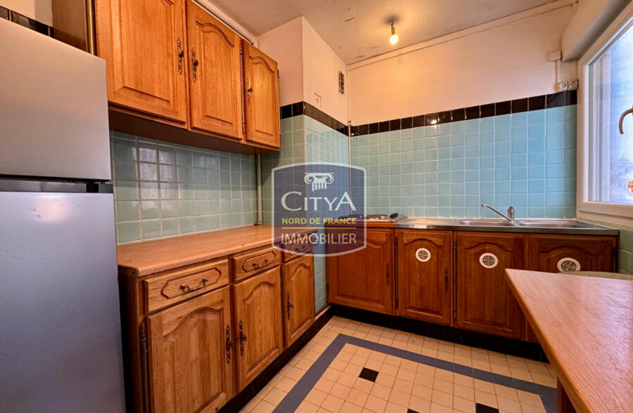 CITYA NORD DE FRANCE RONCHIN : APPARTEMENT TYPE 4 – GARAGE – LILLE
