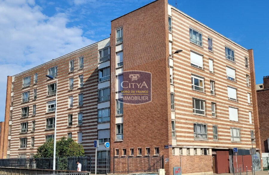 CITYA NORD DE FRANCE RONCHIN : APPARTEMENT TYPE 4 – GARAGE – LILLE