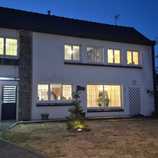 Maison semi plain-pied Stella Plage à 5 minutes du Touquet