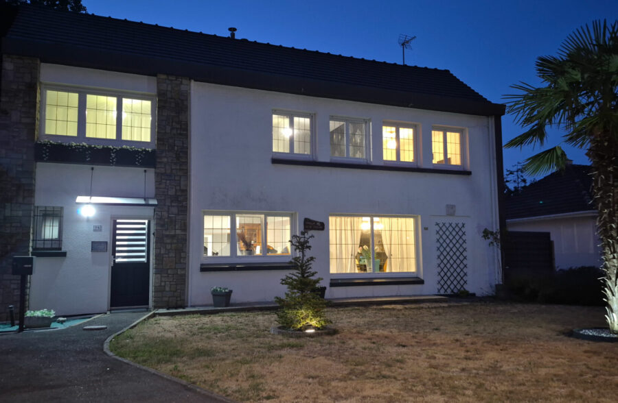 Maison semi plain-pied Stella Plage à 5 minutes du Touquet