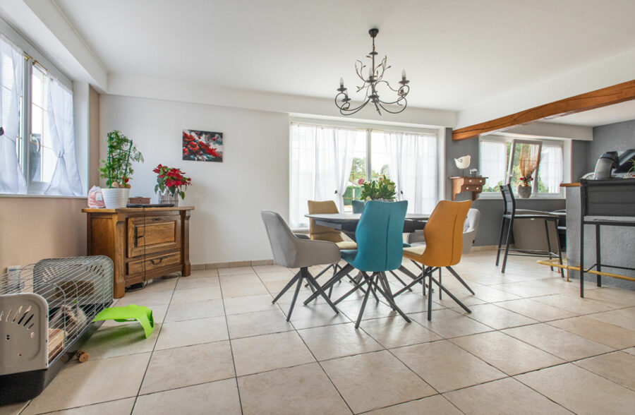 Maison semi plain-pied Stella Plage à 5 minutes du Touquet