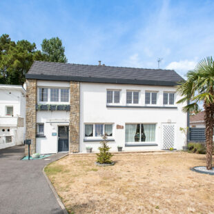 Maison semi plain-pied Stella Plage à 5 minutes du Touquet