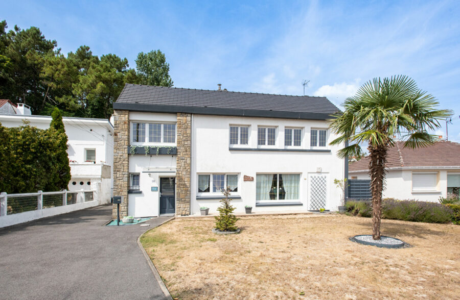 Maison semi plain-pied Stella Plage à 5 minutes du Touquet