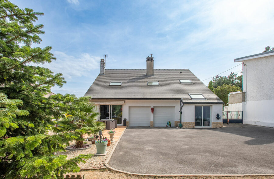 Maison semi plain-pied Stella Plage à 5 minutes du Touquet