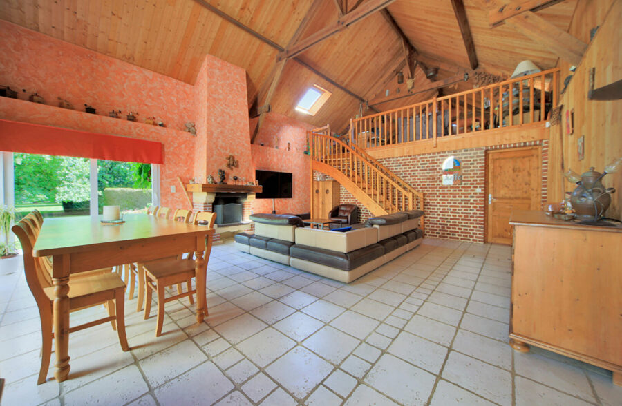 Maison Haillicourt 10 pièce(s) 300 m2