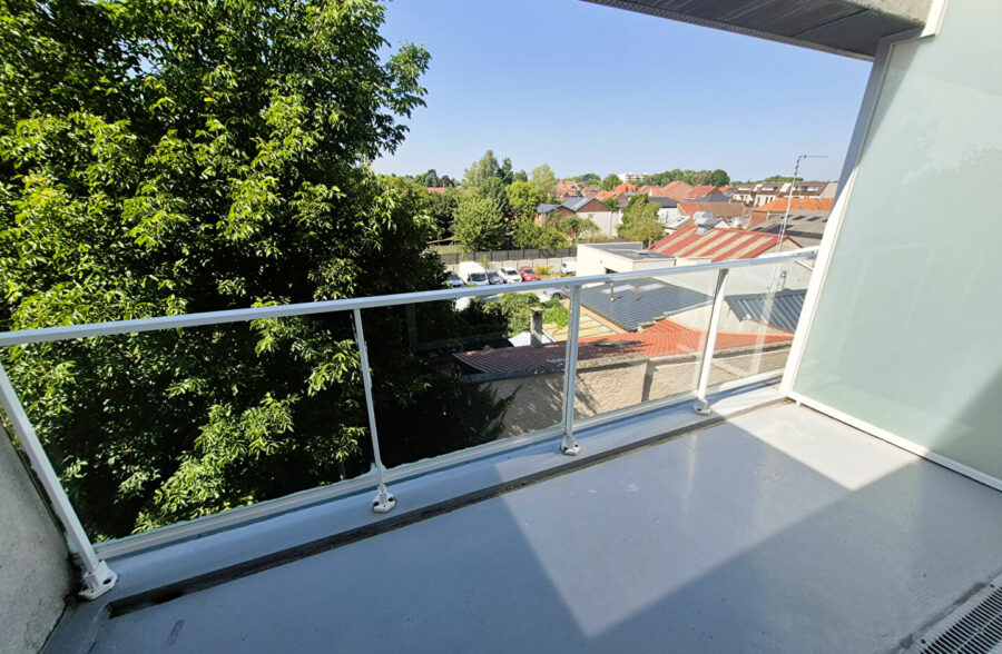 T3 récent avec balcon et stationnement dans un secteur recherché WATTIGNIES
