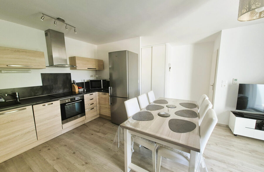 T3 récent avec balcon et stationnement dans un secteur recherché WATTIGNIES