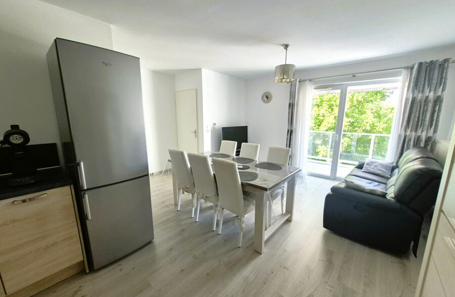T3 récent avec balcon et stationnement dans un secteur recherché WATTIGNIES