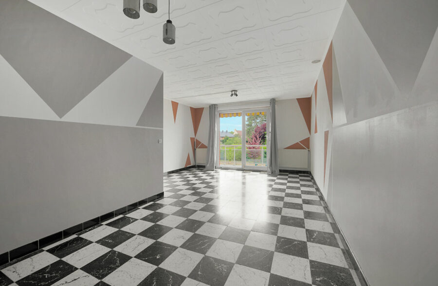 Maison individuelle avec sous sol complet