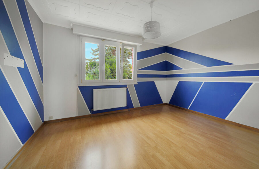 Maison individuelle avec sous sol complet