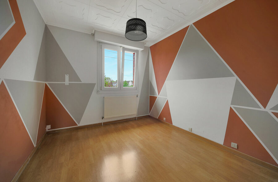 Maison individuelle avec sous sol complet
