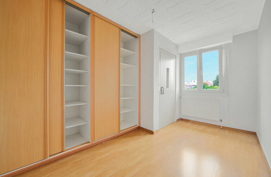 Maison individuelle avec sous sol complet