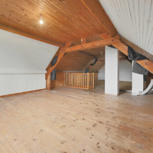 Maison individuelle avec sous sol complet