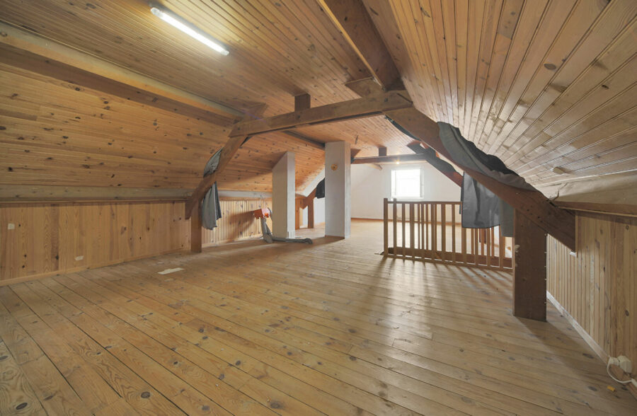 Maison individuelle avec sous sol complet