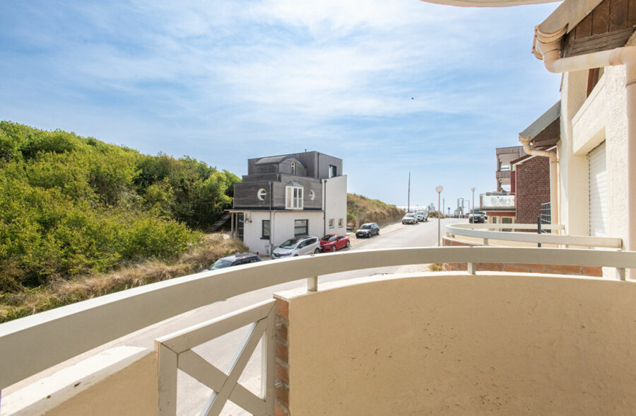 Appartement  Stella Plage T2 Coin cabine vue Mer de 32 m2
