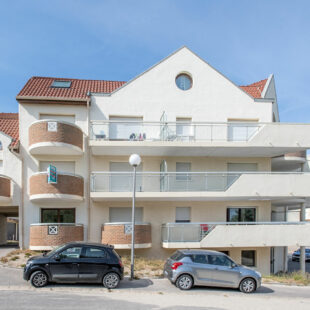 Appartement  Stella Plage T2 Coin cabine vue Mer de 32 m2