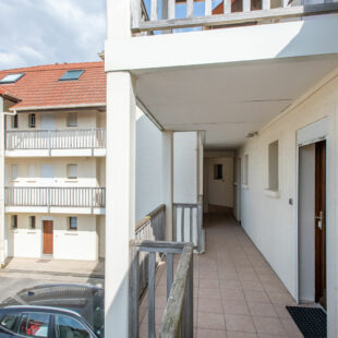 Appartement  Stella Plage T2 Coin cabine vue Mer de 32 m2