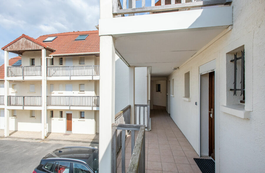 Appartement  Stella Plage T2 Coin cabine vue Mer de 32 m2