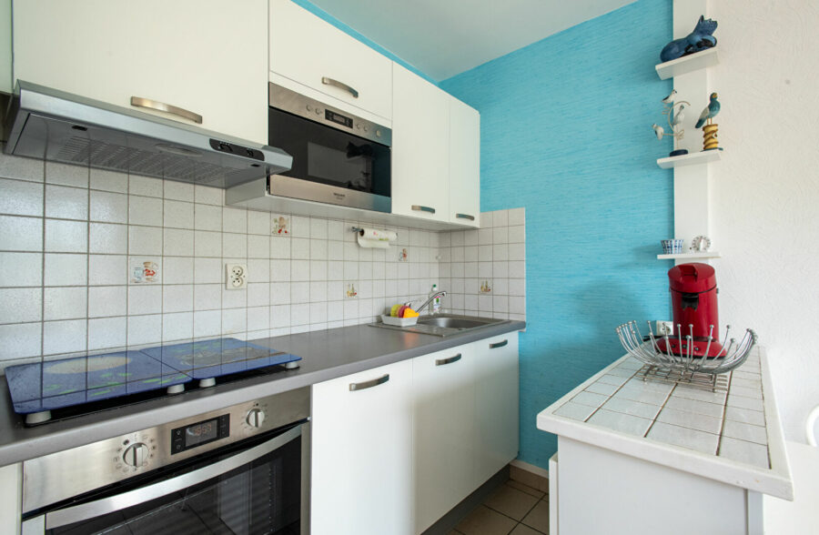 Appartement  Stella Plage T2 Coin cabine vue Mer de 32 m2