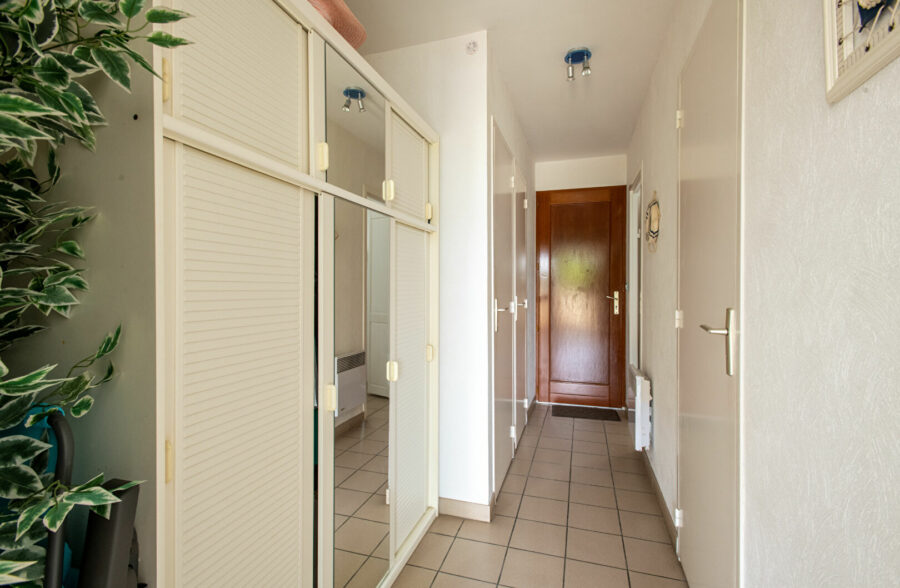 Appartement  Stella Plage T2 Coin cabine vue Mer de 32 m2