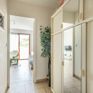 Appartement  Stella Plage T2 Coin cabine vue Mer de 32 m2