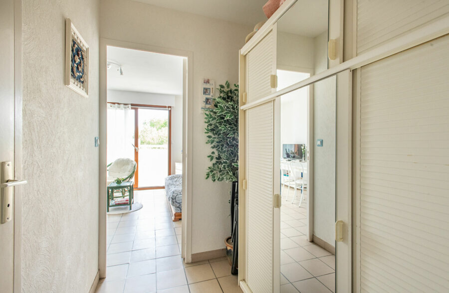 Appartement  Stella Plage T2 Coin cabine vue Mer de 32 m2
