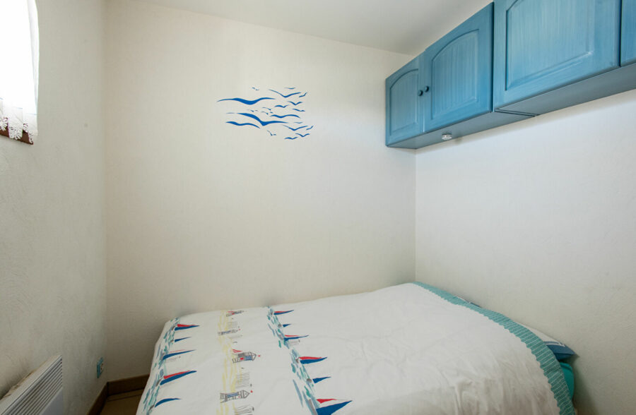 Appartement  Stella Plage T2 Coin cabine vue Mer de 32 m2