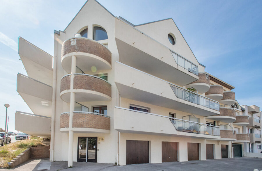 Appartement  Stella Plage T2 Coin cabine vue Mer de 32 m2