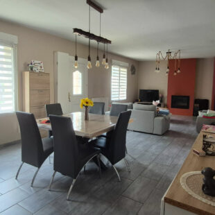 Maison Setques 4 pièce(s) 140 m2