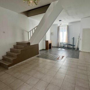 Maison 4 chambres + extérieur 119.900€ FAI !!