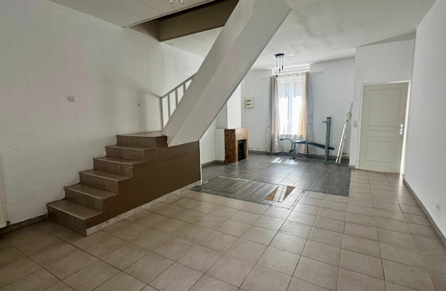 Maison 4 chambres + extérieur 119.900€ FAI !!