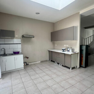 Maison 4 chambres + extérieur 119.900€ FAI !!
