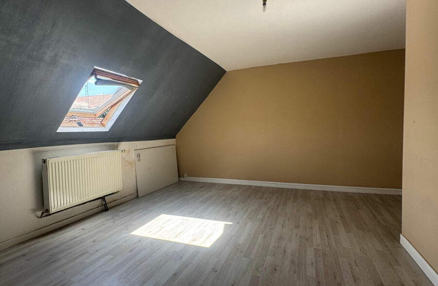 Maison 4 chambres + extérieur 119.900€ FAI !!