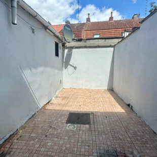 Maison 4 chambres + extérieur 119.900€ FAI !!