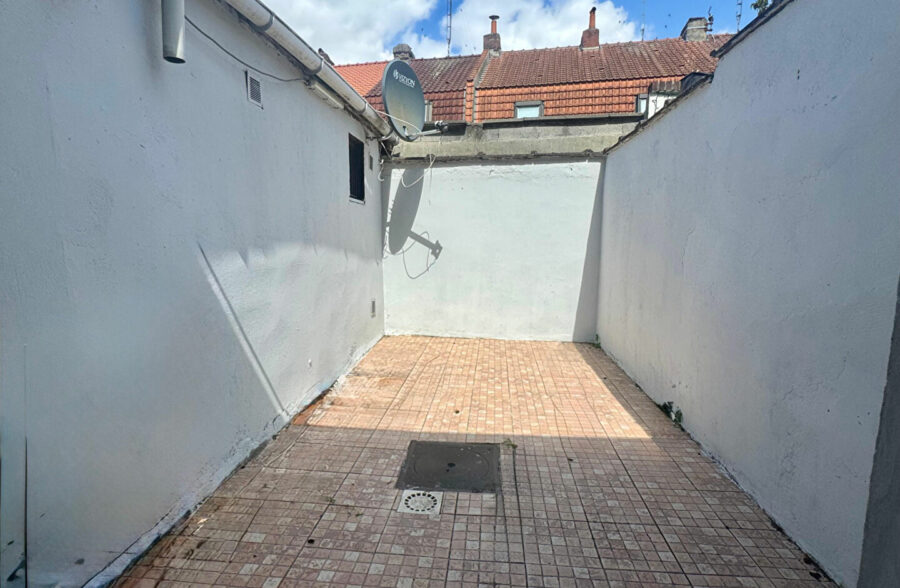 Maison 4 chambres + extérieur 119.900€ FAI !!