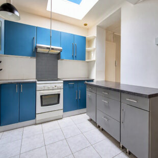 Maison 97.9m², 3 chambres,  louée