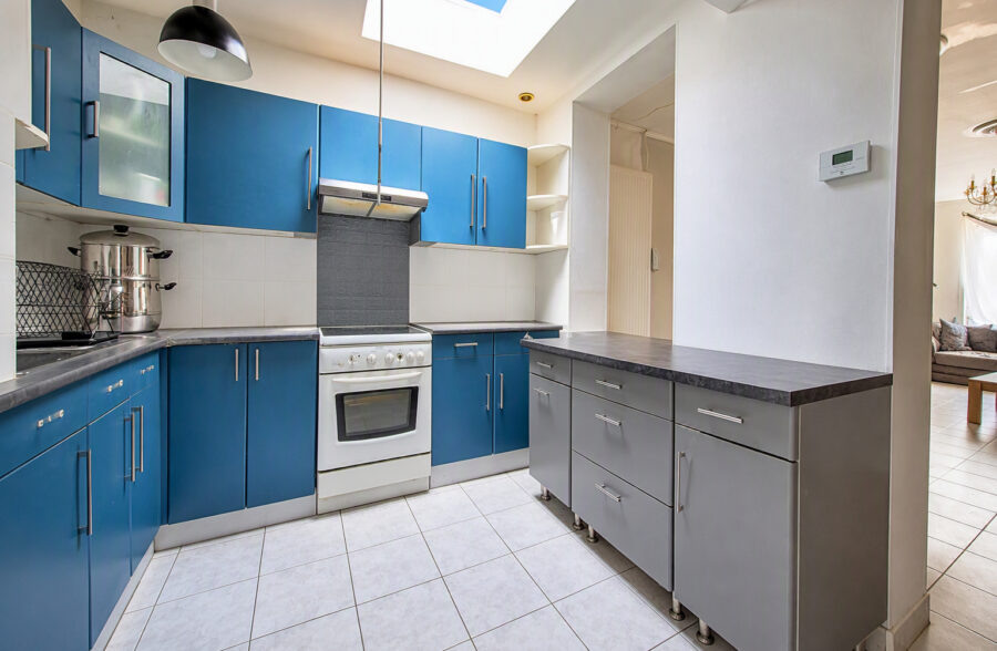 Maison 97.9m², 3 chambres,  louée