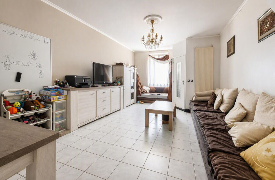 Maison 97.9m², 3 chambres,  louée