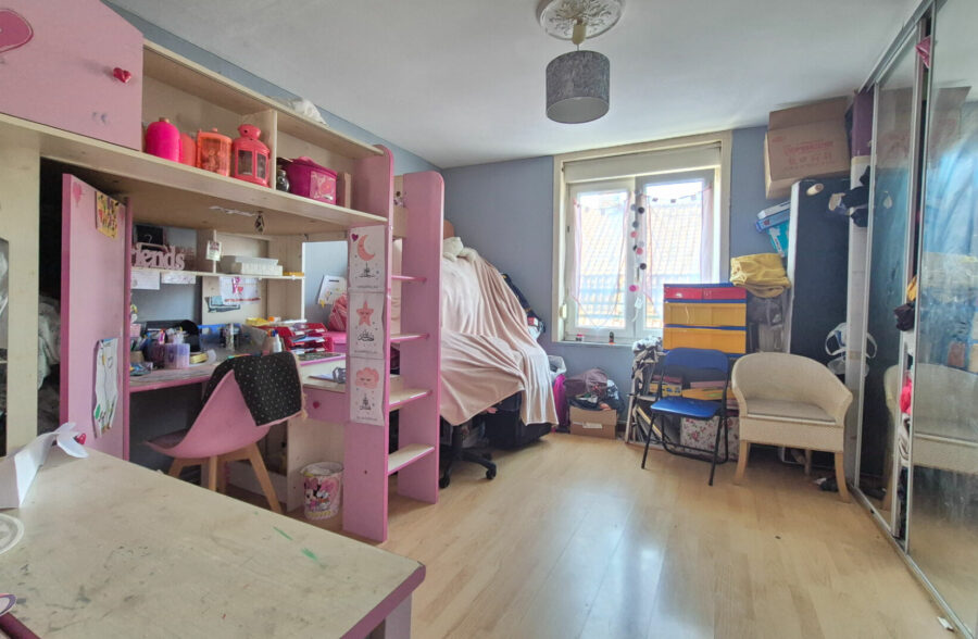 Maison 97.9m², 3 chambres,  louée