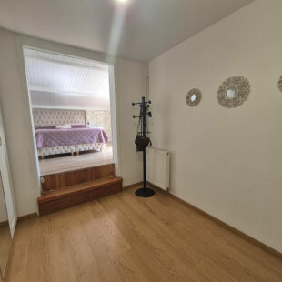 Plain pied individuel, 4 chambres, jardin et garages