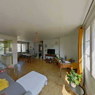 Appartement Dunkerque 4 pièce(s)