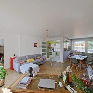Appartement Dunkerque 4 pièce(s)