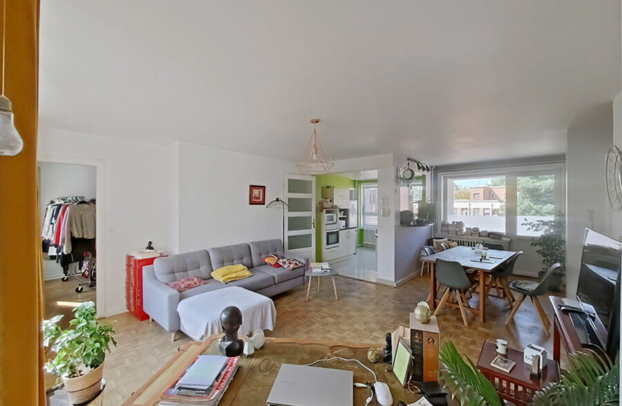 Appartement Dunkerque 4 pièce(s)