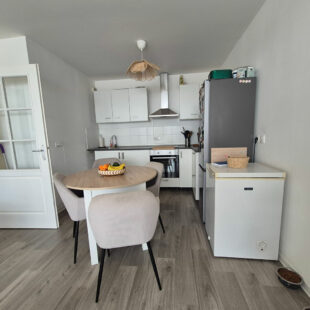 Appartement Lens 2 pièce(s) 44 m2 avec place de parking +local vélo+balcon.