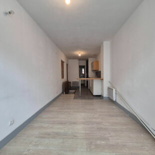 Appartement Lille 1 pièce(s) 22.9 m2