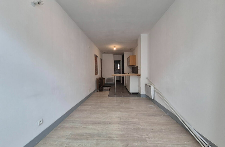 Appartement Lille 1 pièce(s) 22.9 m2