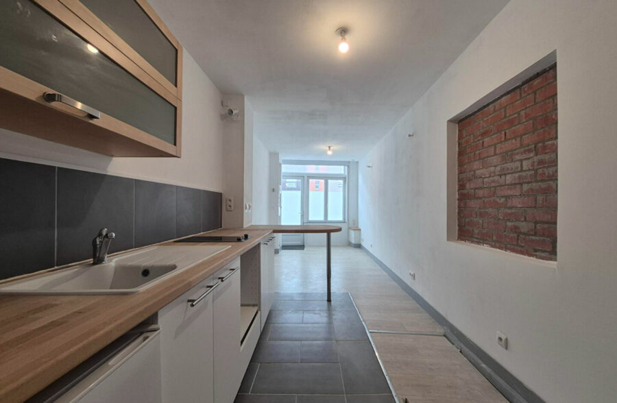 Appartement Lille 1 pièce(s) 22.9 m2